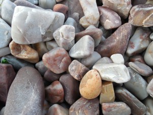 Hauling Aggregate