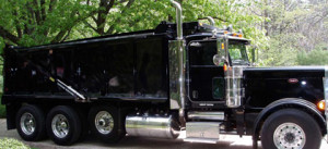 Gravel Hauling CT image
